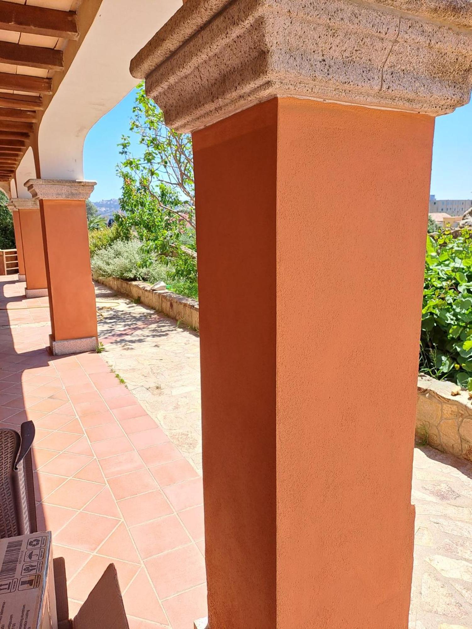 Gelsi Holiday Home La Maddalena La Maddalena  Exteriör bild